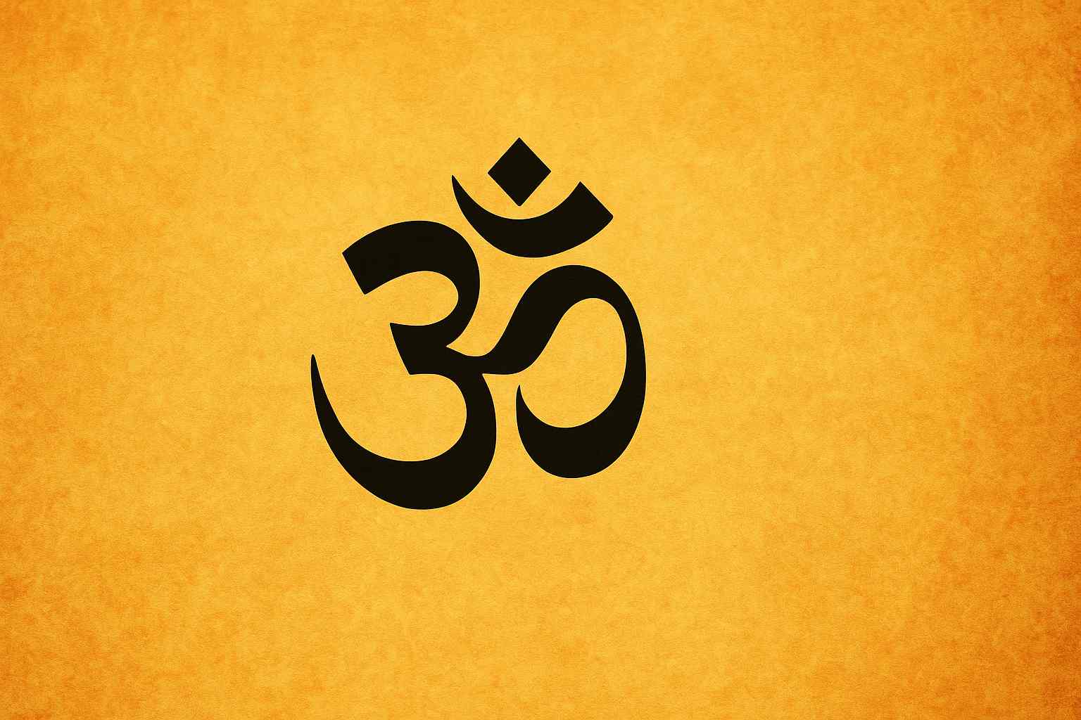 Om in Sanatan Dharma