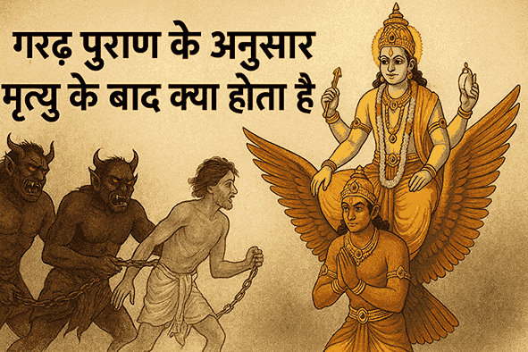 मृत्यु के बाद क्या होता है